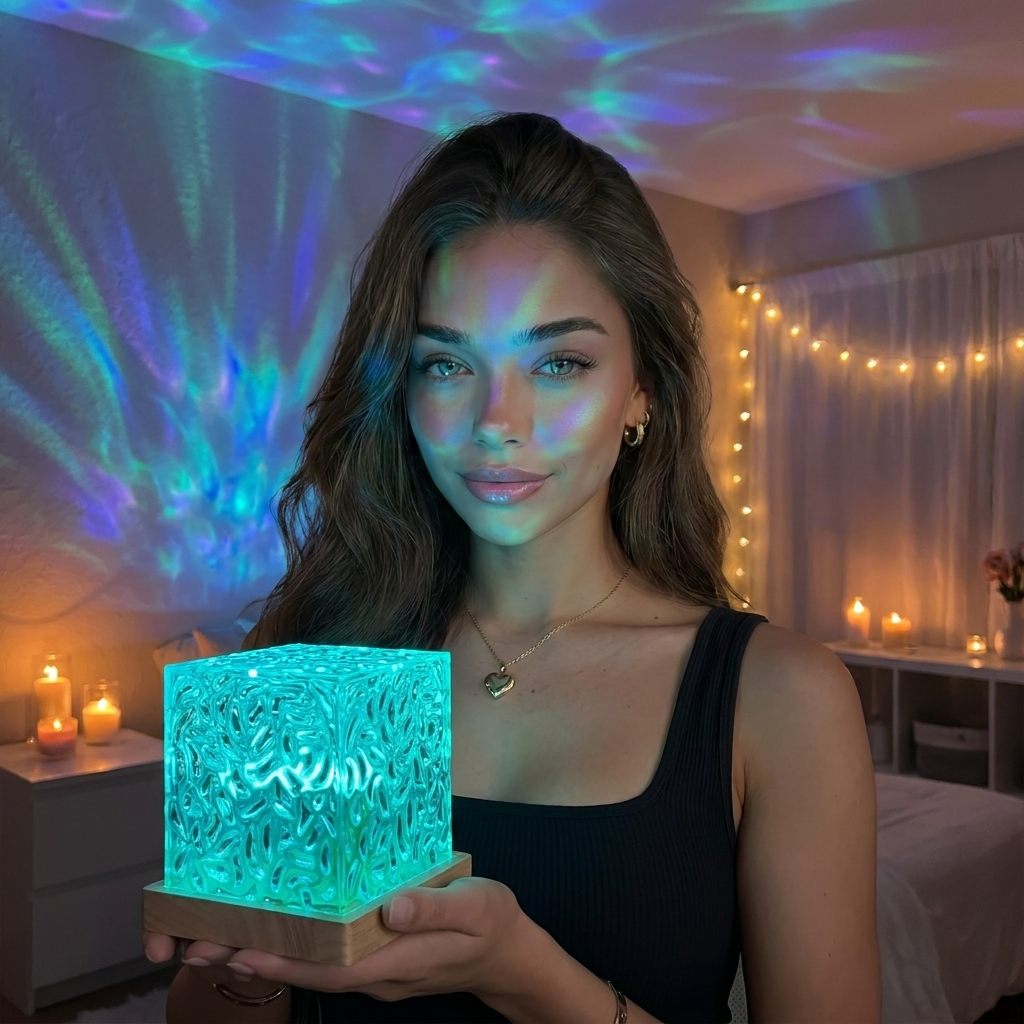 Moon Cube