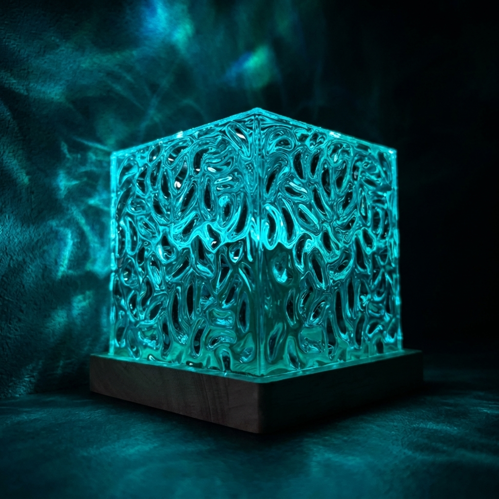Moon Cube
